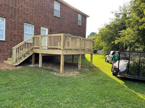Elevate your Outdoor Space with Professional Tree Trimming Services